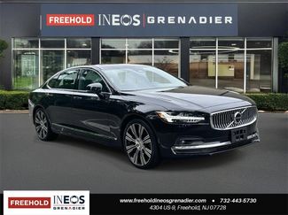 Used 2023 Volvo S90 B6 Ultimate w/ Protection Package image 1