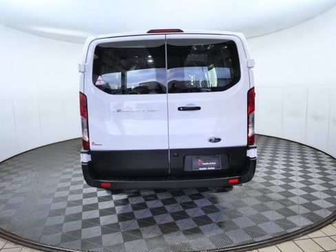 Certified 2025 Ford Transit 250 Low Roof w/ Exterior Upgrade Package RWD image 5