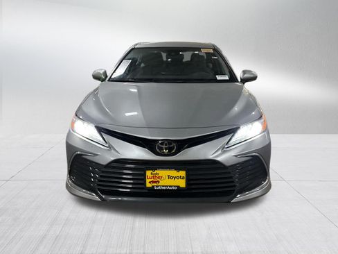 Used 2023 Toyota Camry XLE w/ Cold Weather Package AWD/4WD image 2
