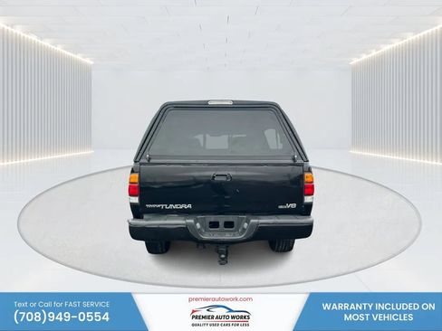 Used 2003 Toyota Tundra SR5 w/ Towing Pkg RWD image 5