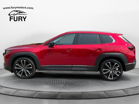 Used 2023 MAZDA CX-50 2.5 Turbo w/ Cargo Package AWD/4WD image 6