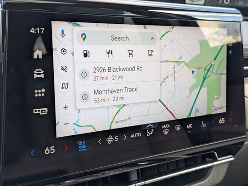 Used 2025 Lincoln Nautilus Reserve image 22