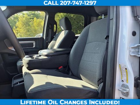 Used 2024 RAM 1500 Classic Warlock image 18