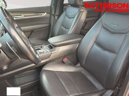 Used 2022 Cadillac XT5 Sportv w/ Technology Package AWD/4WD image 18