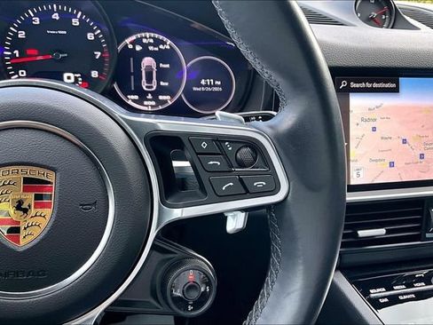 Used 2023 Porsche Cayenne Platinum Edition AWD/4WD image 15