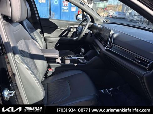 Used 2023 Kia Sportage X-Line w/ X-Line Premium Package image 24