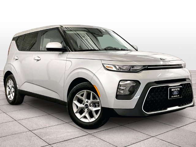 Used 2020 Kia Soul S FWD image 2