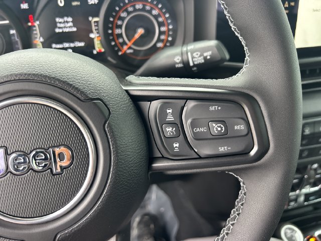 New 2026 Jeep Gladiator Rubicon AWD/4WD image 13