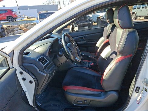 Used 2020 Subaru WRX Premium w/ Performance Package image 13