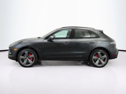 Used 2025 Porsche Macan S AWD/4WD image 2