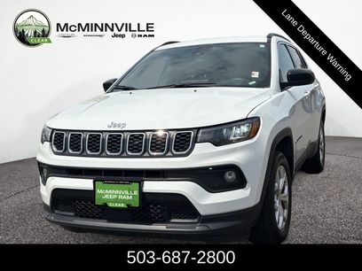 Used 2024 Jeep Compass Latitude