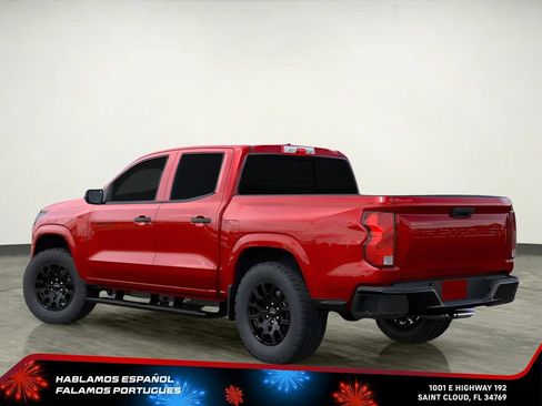 New 2026 Chevrolet Colorado W/T w/ WT Custom Package RWD image 4