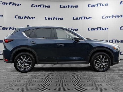 Used 2018 MAZDA CX-5 Touring w/ Preferred Equipment Package AWD/4WD image 7