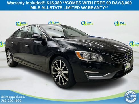 Used 2018 Volvo S60 T5 Inscription AWD/4WD image 3