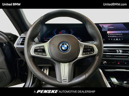 Used 2024 BMW i4 eDrive35 w/ M Sport Package RWD image 13