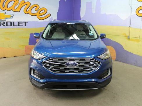 Used 2020 Ford Edge Titanium AWD/4WD image 6