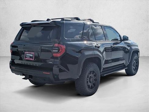 New 2026 Toyota 4Runner TRD Off-Road Premium AWD/4WD image 2