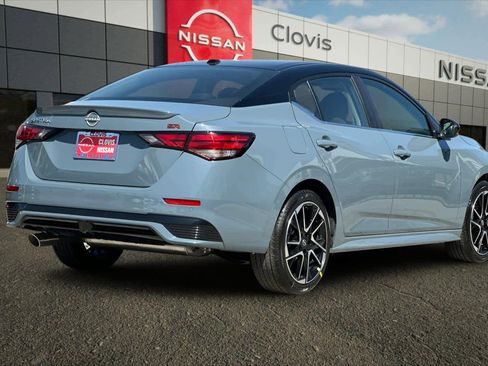 New 2025 Nissan Sentra SR w/ SR Premium Package image 3