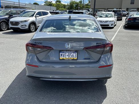 Certified 2026 Honda Civic FWD Hybrid Sedan image 7
