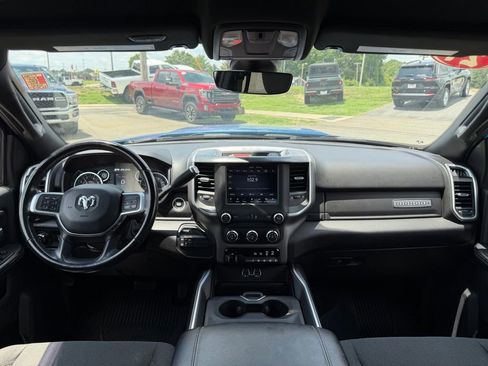 Used 2021 RAM 2500 Big Horn w/ Level 1 Equipment Group AWD/4WD image 37