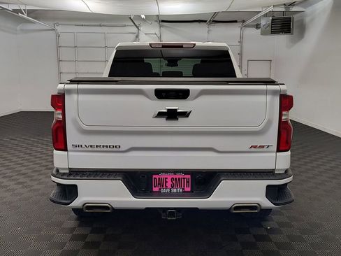 Used 2023 Chevrolet Silverado 1500 RST w/ Z71 Off-Road Package image 9