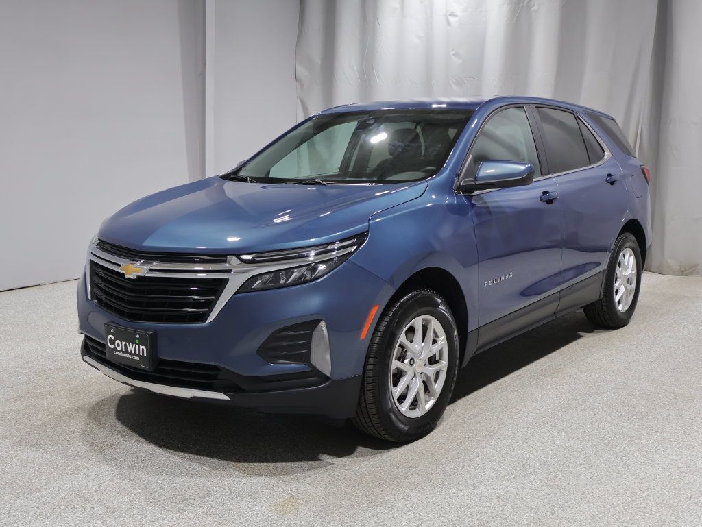 Used 2024 Chevrolet Equinox LT AWD/4WD image 6