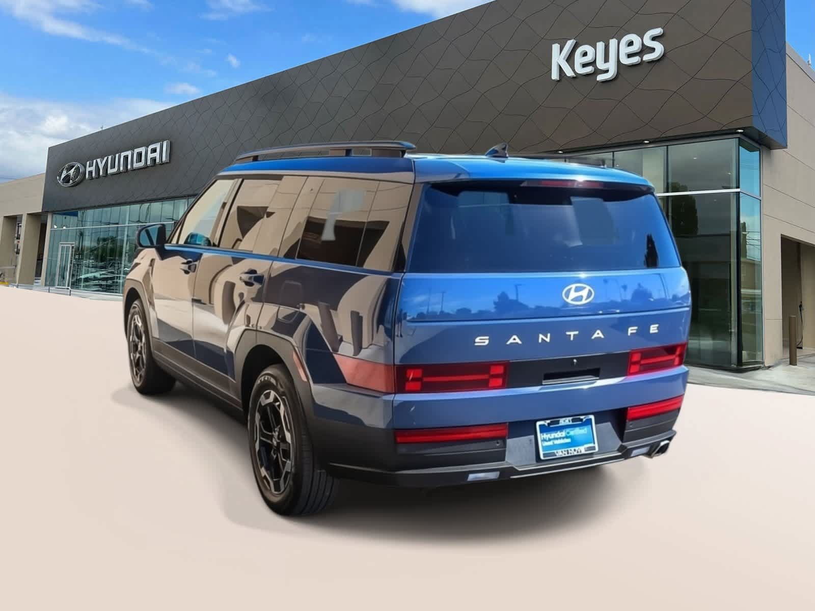 Certified 2026 Hyundai Santa Fe SEL FWD image 7