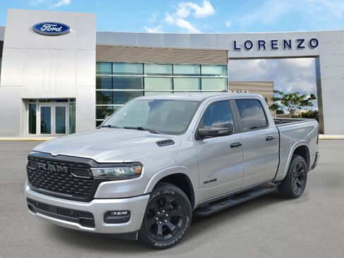 Used 2025 RAM 1500 Big Horn RWD image 1