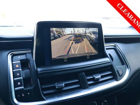 Used 2022 Chevrolet Tahoe Z71 AWD/4WD image 24