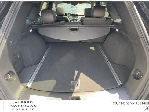 New 2025 Cadillac XT5 Premium Luxury w/ Technology Package image 4