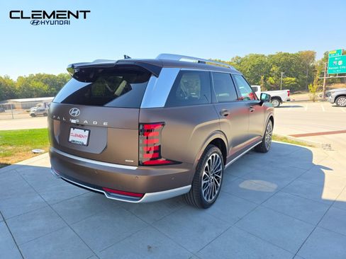 New 2026 Hyundai Palisade Calligraphy image 6