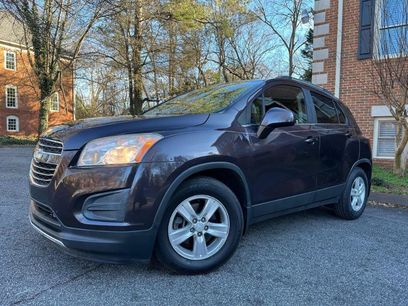 Used 2016 Chevrolet Trax LT w/ LT Convenience Package