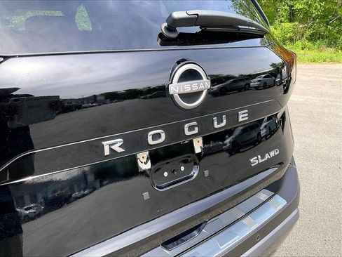 Used 2022 Nissan Rogue SL w/ SL Premium Package AWD/4WD image 28