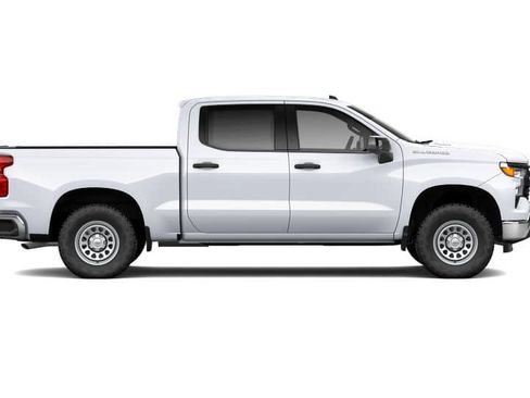 New 2026 Chevrolet Silverado 1500 W/T w/ WT Value Package RWD image 29