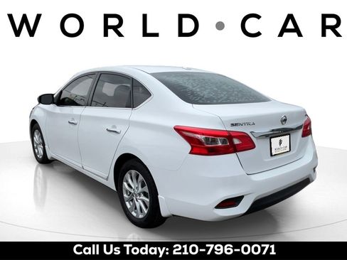 Used 2017 Nissan Sentra SV w/ Driver's Assist Package image 6