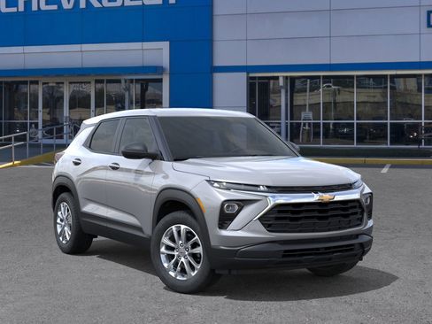 New 2026 Chevrolet TrailBlazer LS image 7