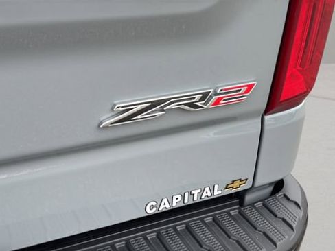 Certified 2025 Chevrolet Silverado 1500 ZR2 w/ Technology Package image 39