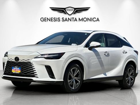 Used 2024 Lexus RX 350 FWD w/ Technology Package image 9