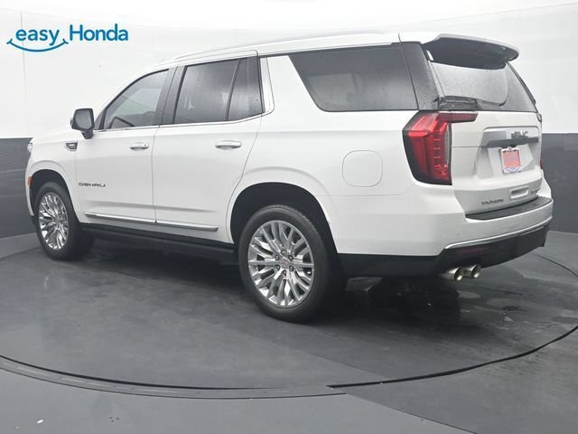 Used 2024 GMC Yukon Denali RWD image 5