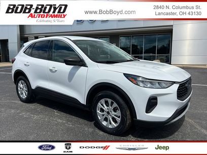 Used 2023 Ford Escape Active w/ Tech Pack #1