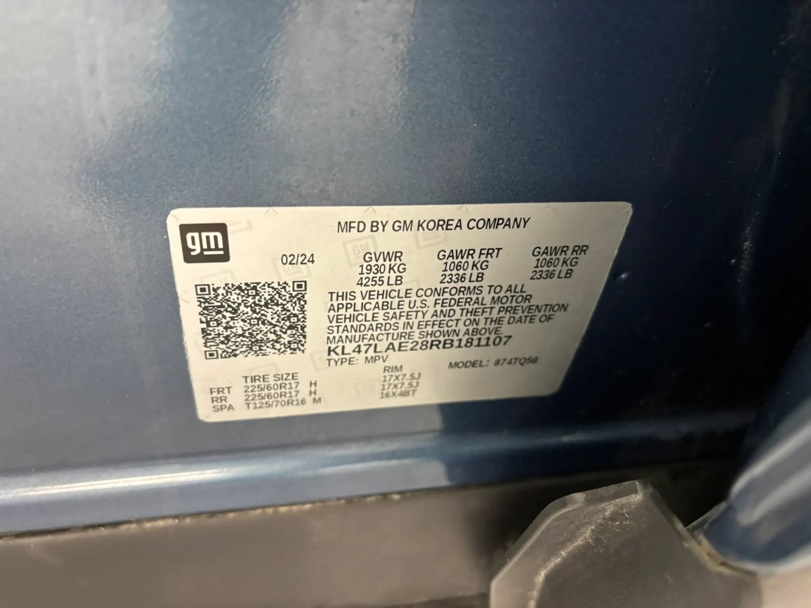 Used 2024 Buick Envista Preferred w/ Convenience I Package FWD image 49