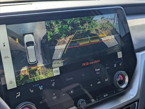 New 2026 Lexus TX 350 AWD image 11