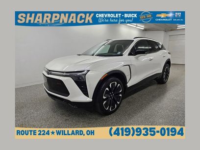 Used 2025 Chevrolet Blazer EV RS