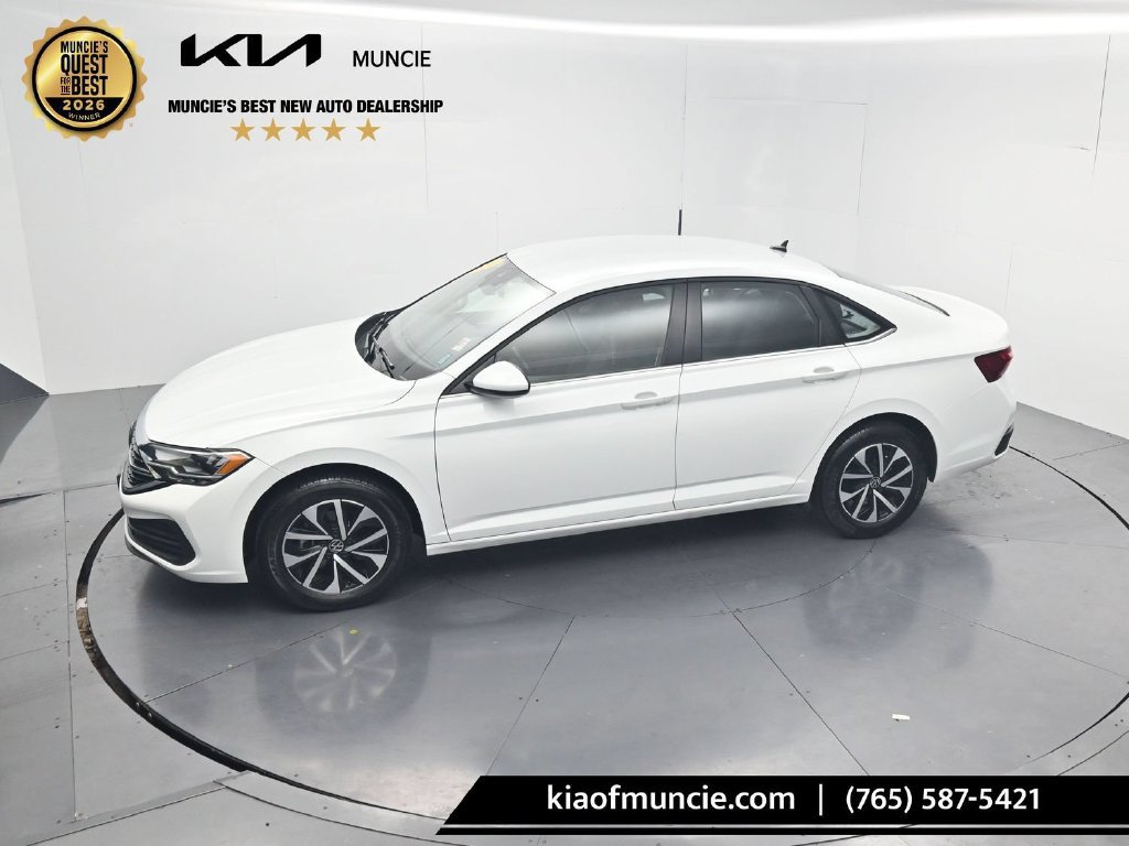 Used 2024 Volkswagen Jetta S FWD image 44