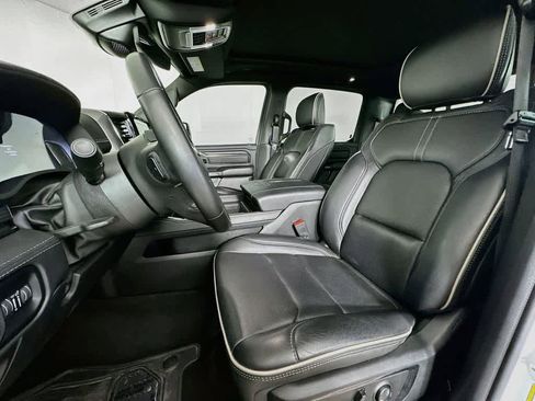Used 2023 RAM 1500 Limited w/ Night Edition AWD/4WD image 12