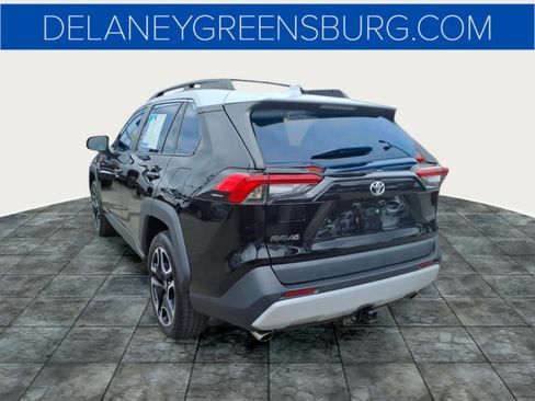 Used 2021 Toyota RAV4 Adventure AWD/4WD image 5