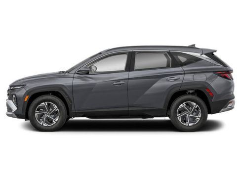 Used 2025 Hyundai Tucson Blue AWD/4WD image 3