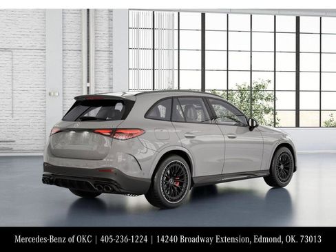 New 2026 Mercedes-Benz GLC 43 AMG 4MATIC image 21