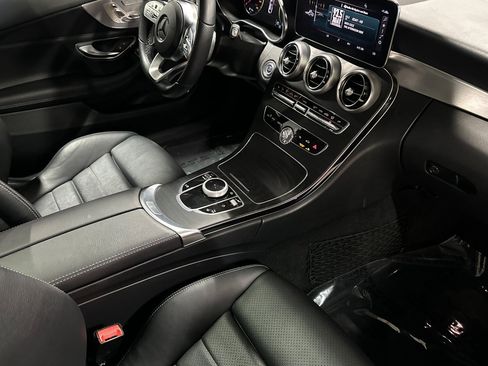 Used 2020 Mercedes-Benz C 300 Coupe w/ AMG Line image 13