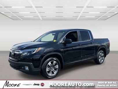 Used 2019 Honda Ridgeline RTL